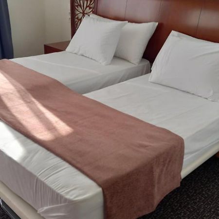 Almoravides Hotel Mascara Экстерьер фото
