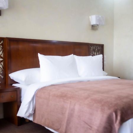 Almoravides Hotel Mascara Экстерьер фото