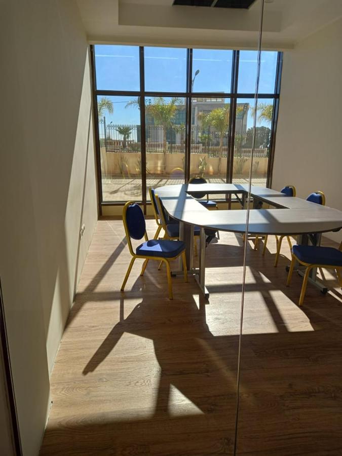 Almoravides Hotel Mascara Экстерьер фото