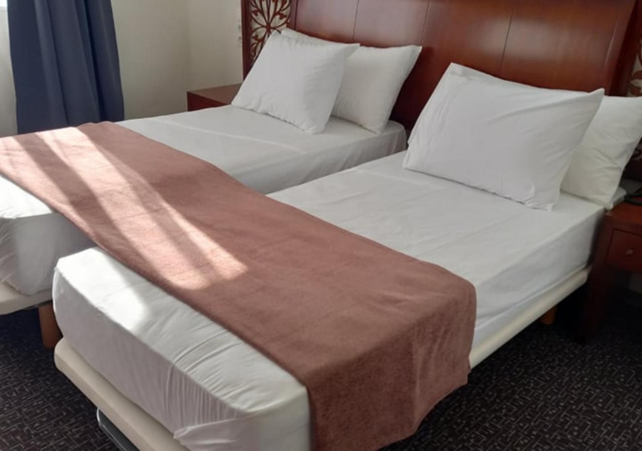 Almoravides Hotel Mascara Экстерьер фото