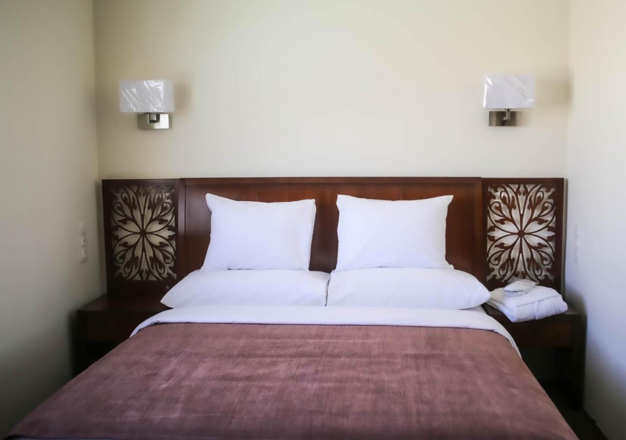 Almoravides Hotel Mascara Экстерьер фото