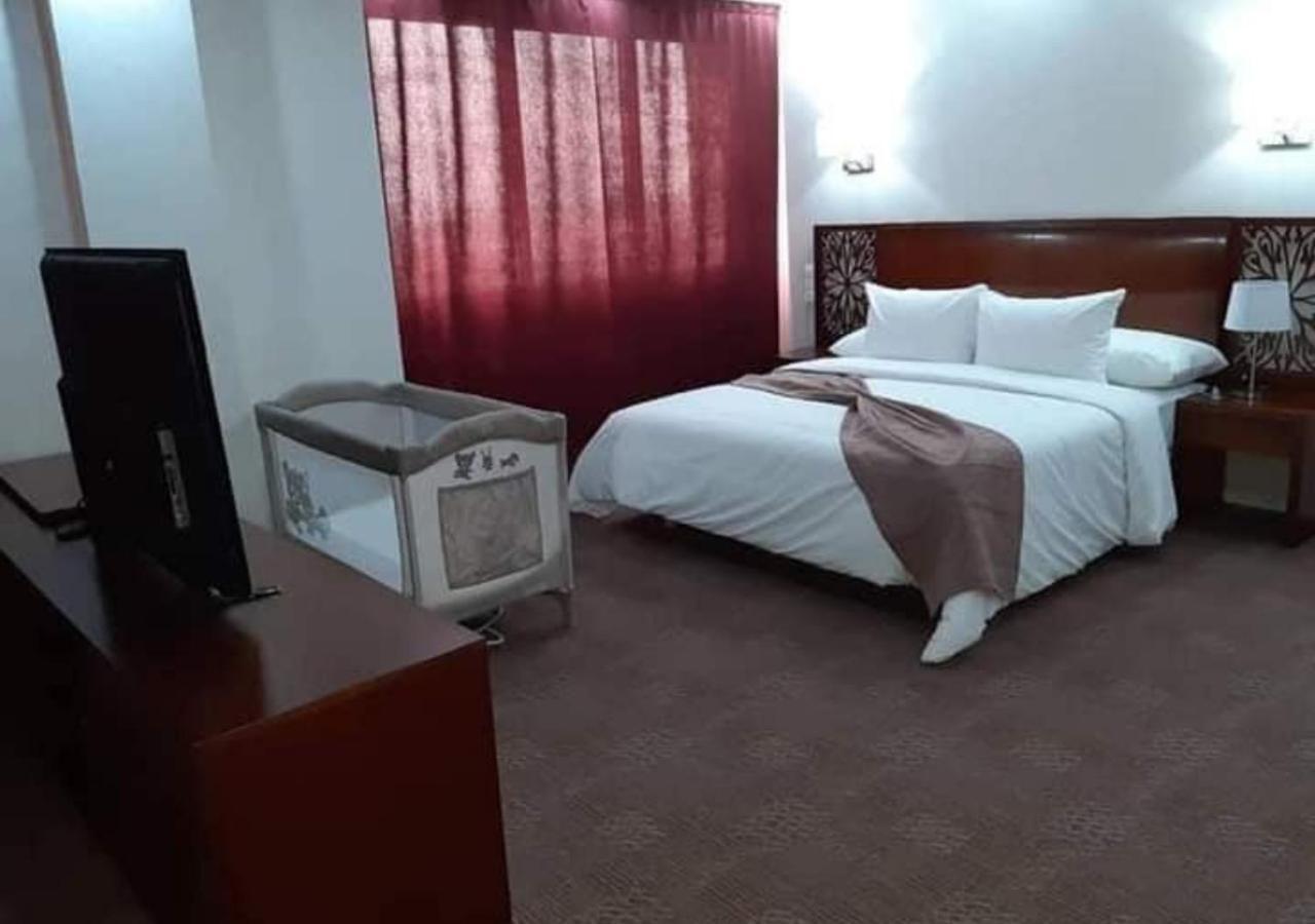 Almoravides Hotel Mascara Экстерьер фото