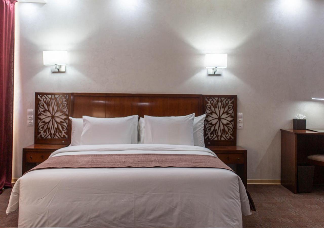 Almoravides Hotel Mascara Экстерьер фото