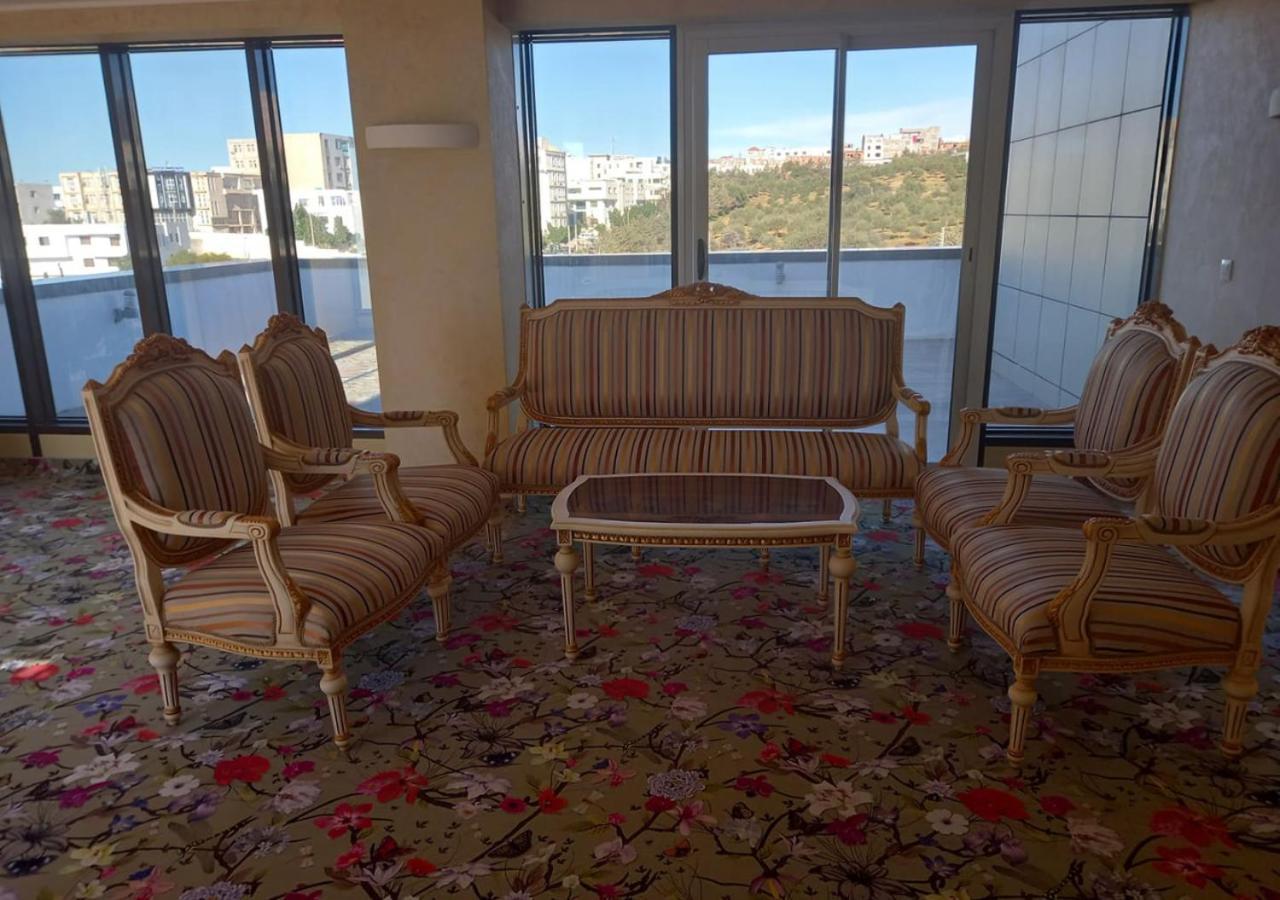 Almoravides Hotel Mascara Экстерьер фото