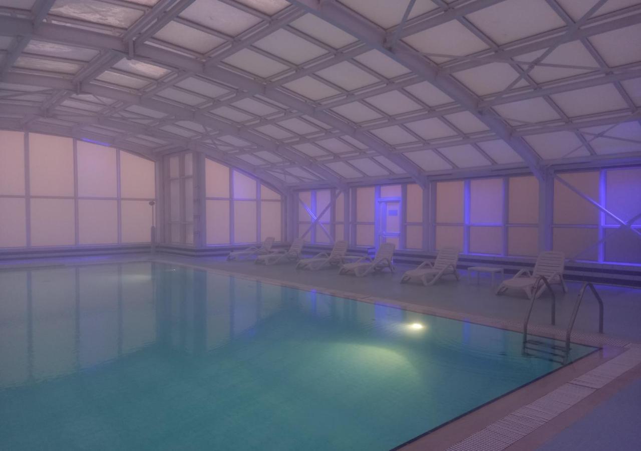 Almoravides Hotel Mascara Экстерьер фото