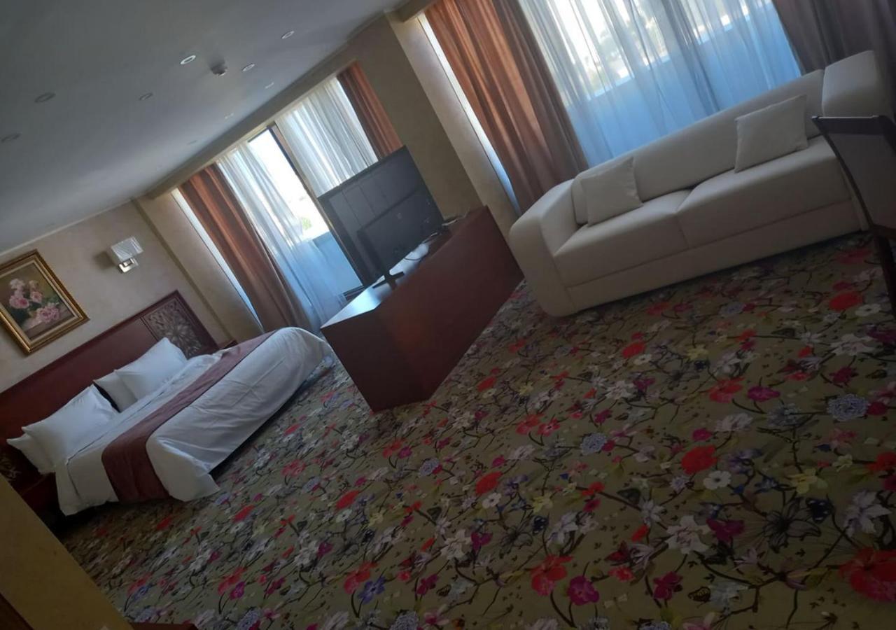 Almoravides Hotel Mascara Экстерьер фото
