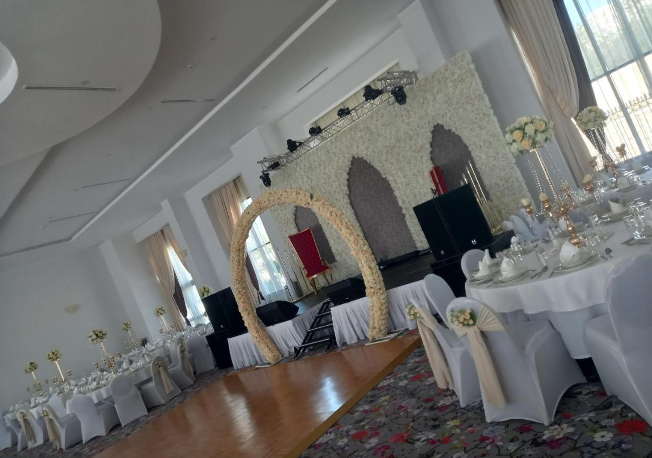 Almoravides Hotel Mascara Экстерьер фото