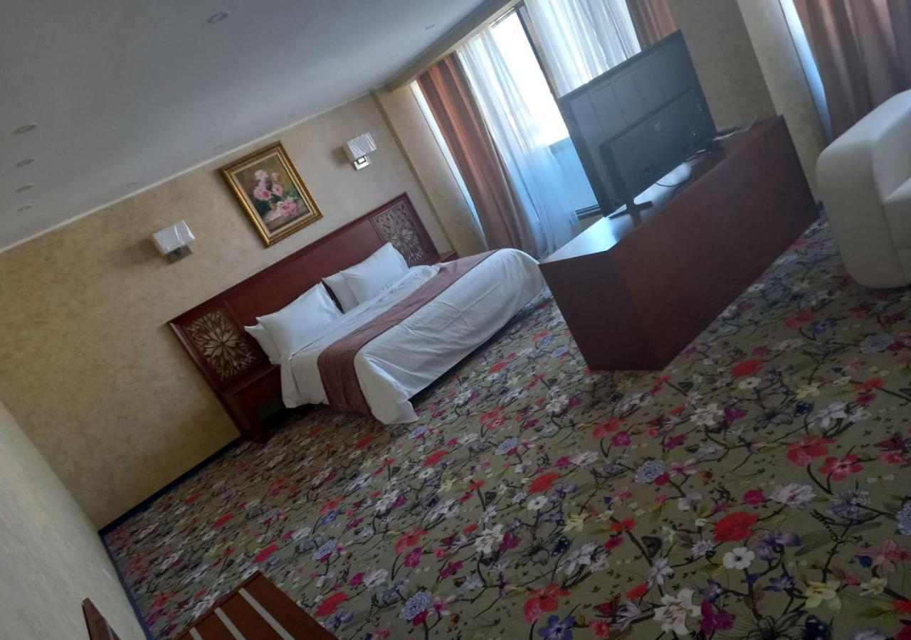 Almoravides Hotel Mascara Экстерьер фото