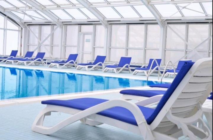 Almoravides Hotel Mascara Экстерьер фото